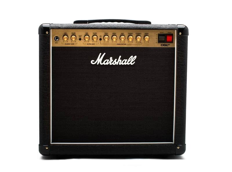 Marshall DSL20CR front