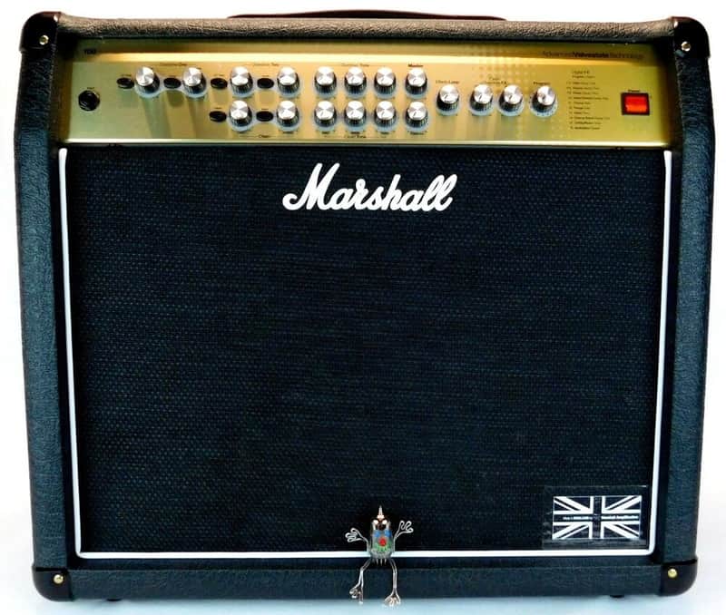Marshall AVT100 Advanced Valvestate Combo Amp