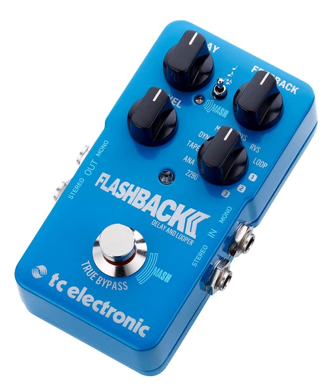 TC Electronic Flashback 2 detail